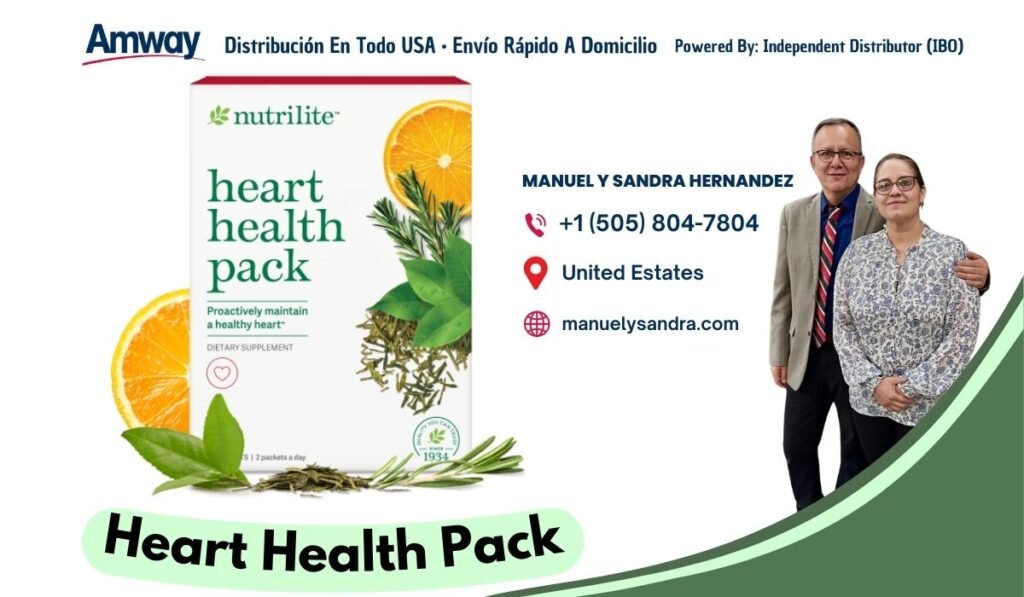 Heart Health Pack